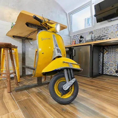 Cozy And Funny In Front Of Vatican Museums - Myflat In Lägenhet Rom
