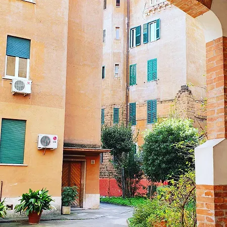 Cozy And Funny In Front Of Vatican Museums - Myflat In Apartment *