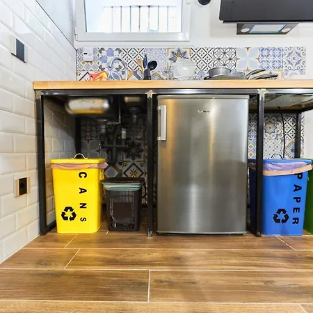 Cozy And Funny In Front Of Vatican Museums - Myflat In