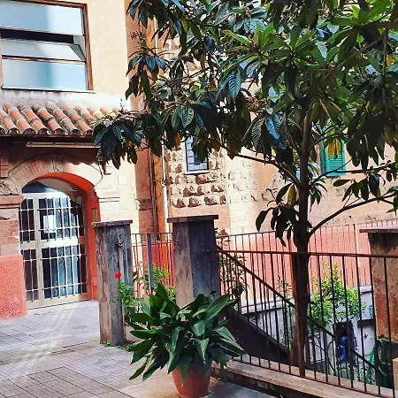 Cozy And Funny In Front Of Vatican Museums - Myflat In * Roma