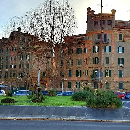 Cozy And Funny In Front Of Vatican Museums - Myflat In Apartment Rome