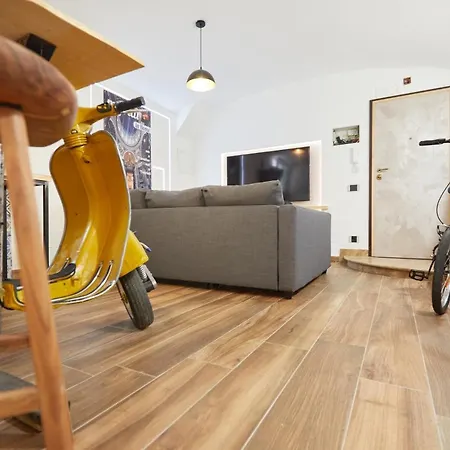 Cozy And Funny In Front Of Vatican Museums - Myflat In Apartment Rome