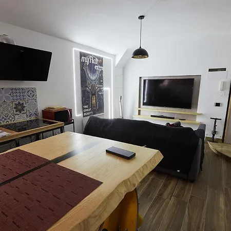 Apartment Cozy And Funny In Front Of Vatican Museums - Myflat In