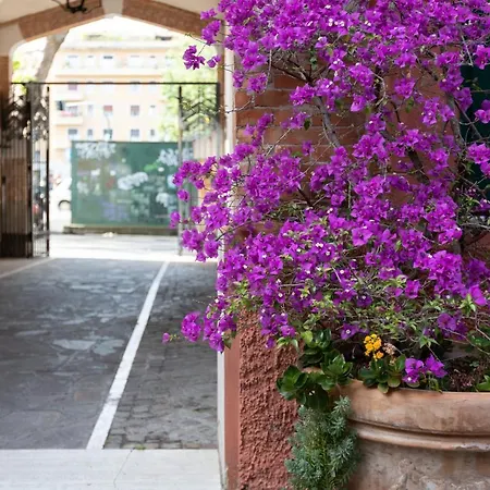 Cozy And Funny In Front Of Vatican Museums - Myflat In *